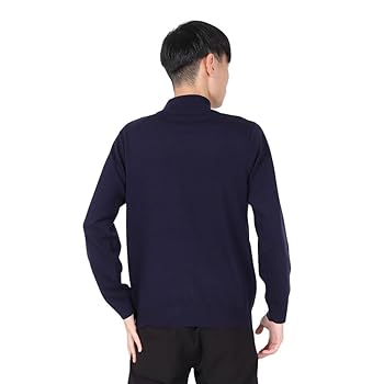 Admiral - 【かなりオススメ！】Admiral golf メンズ フルジップ Admiral Golf アドミラルゴルフ メンズ ウェア フラッグ ジップ